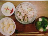 完成した料理の写真