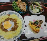完成した料理の写真