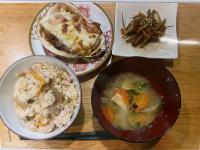 完成した料理の写真