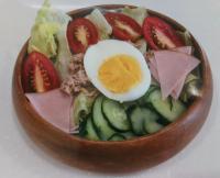 完成した料理の写真