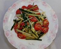 完成した料理の写真