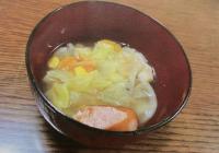 完成した料理の写真