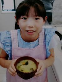 完成した料理の写真