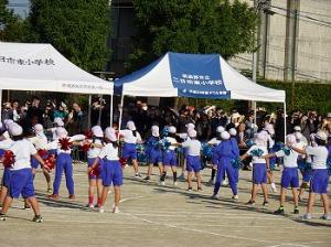 二日市東小学校　運動会