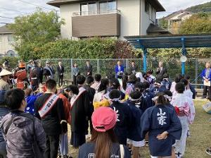 第16回山家宿まつり