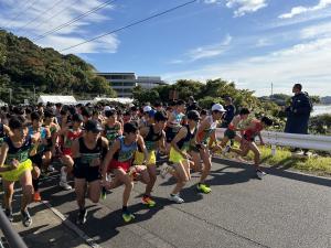 5km中学男子
