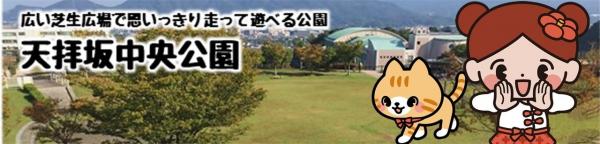 天拝坂中央公園