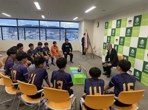 全国大会出場の報告2
