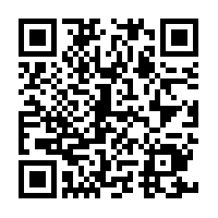 行政区域図QRコード（リンク）