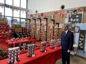 雛めぐり　筑紫コミュニティセンター