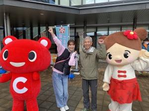  コーすけウォーキング筑紫野2