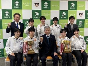 福岡常葉高等学校バドミントン部