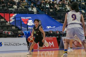 ライジングゼファーフクオカ筑紫野市応援デー３