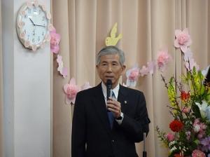 筑紫野市立4保育所の卒園式