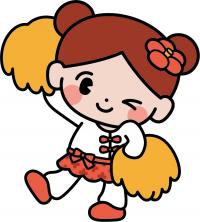 応援つくしちゃん