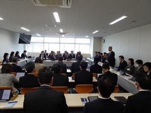 部課長会議1