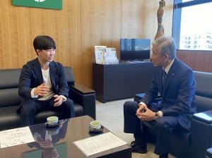 尾西大河さん2