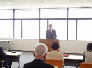  筑紫野市農業委員会臨時総会