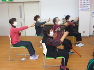 宮田町元気教室の写真