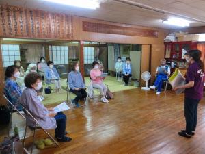 石崎いきいきサロンの写真