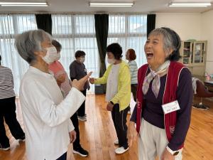 ちくしヶ丘元気教室の写真