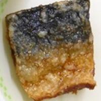 学校給食レシピさばのかば焼きの画像です