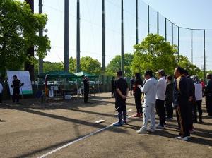 山家春季スポーツフェスタ大会1