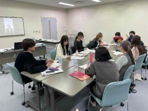 実行委員会の様子