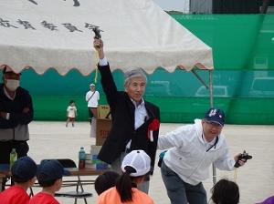 宝満つばきマラソン大会2