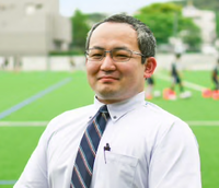 松永裕先生