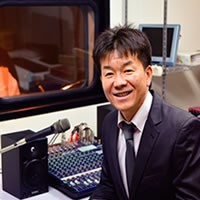 講師の江原由裕さん