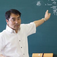 講師の原田泰教さん