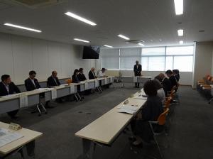筑紫野市暴力追放推進市民協議会理事会