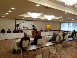 筑紫野市管工事協同組合 第39回通常総会