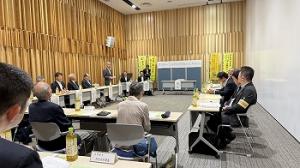 筑紫野・太宰府防犯協会総会
