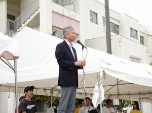 筑紫野市立中学校体育会1