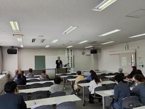 ちくしのフォーラム総会