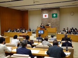 筑紫野市議会定例会