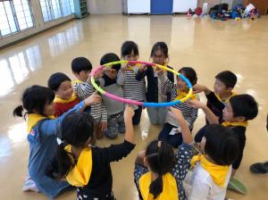 体験教室のようす1