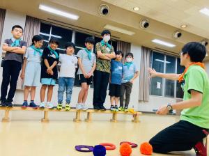 体験教室のようす2