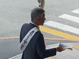 同和問題啓発強調月間　該当啓発