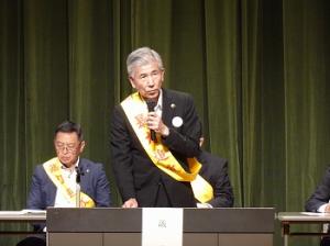 筑紫野市暴力追放推進市民協議会総会