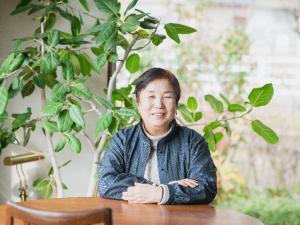 講師の淀川洋子さん