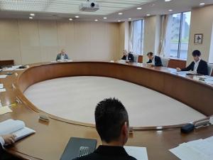筑紫地区人権・同和行政推進協議会総会