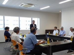 政治倫理審査会　答申