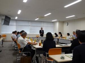 筑紫野市男女共同参画審議会1