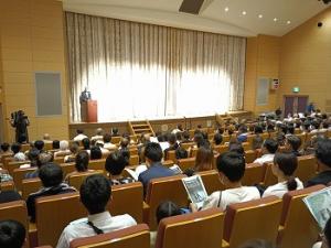 第39回筑紫地区「8・6平和のつどい」1