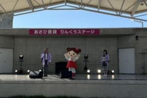 ” りんくうEXPO” 全国物産館 まるかじりJAPAN