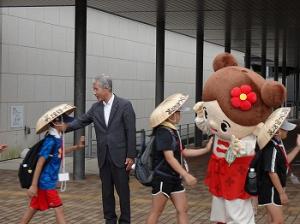 つくし路100km徒歩の旅2