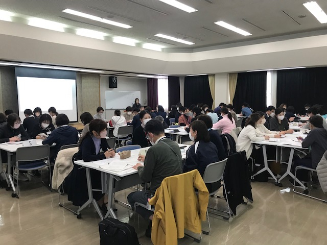 グループワークの様子